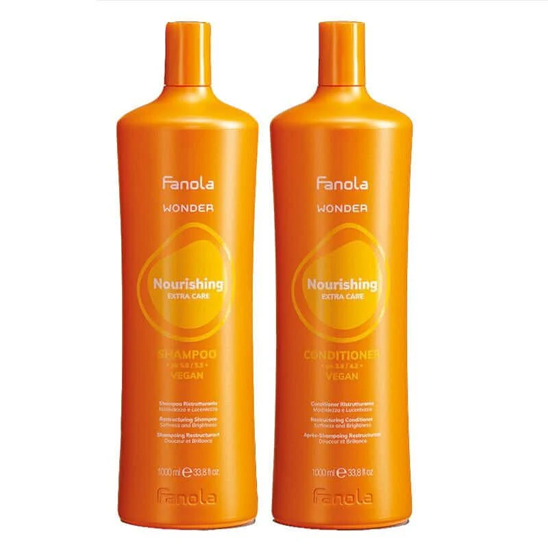 New hair products
